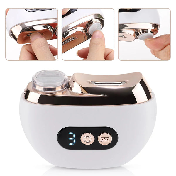 Velvauss™ 2-in-1 Multifunctional Electric Nail Clipper