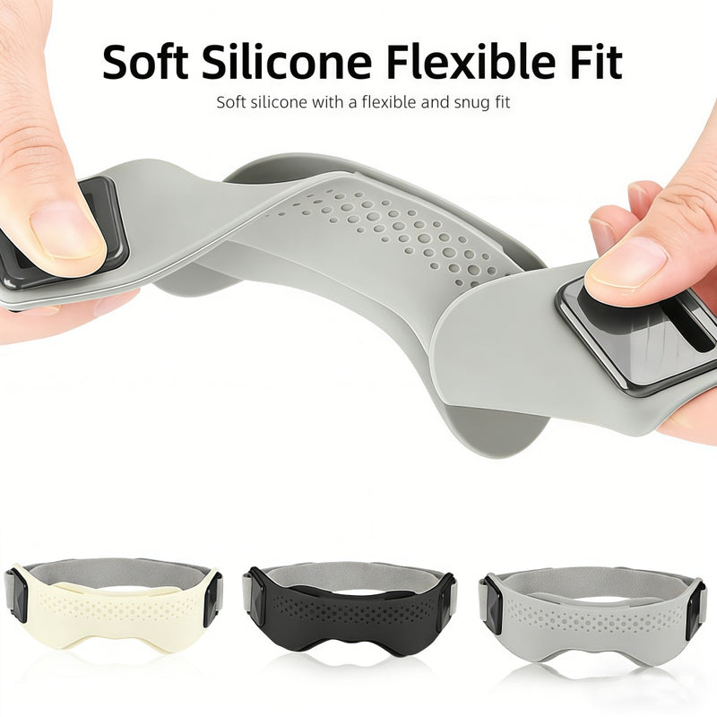 Velvauss Silicone Knee Strap