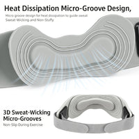 Velvauss Silicone Knee Strap