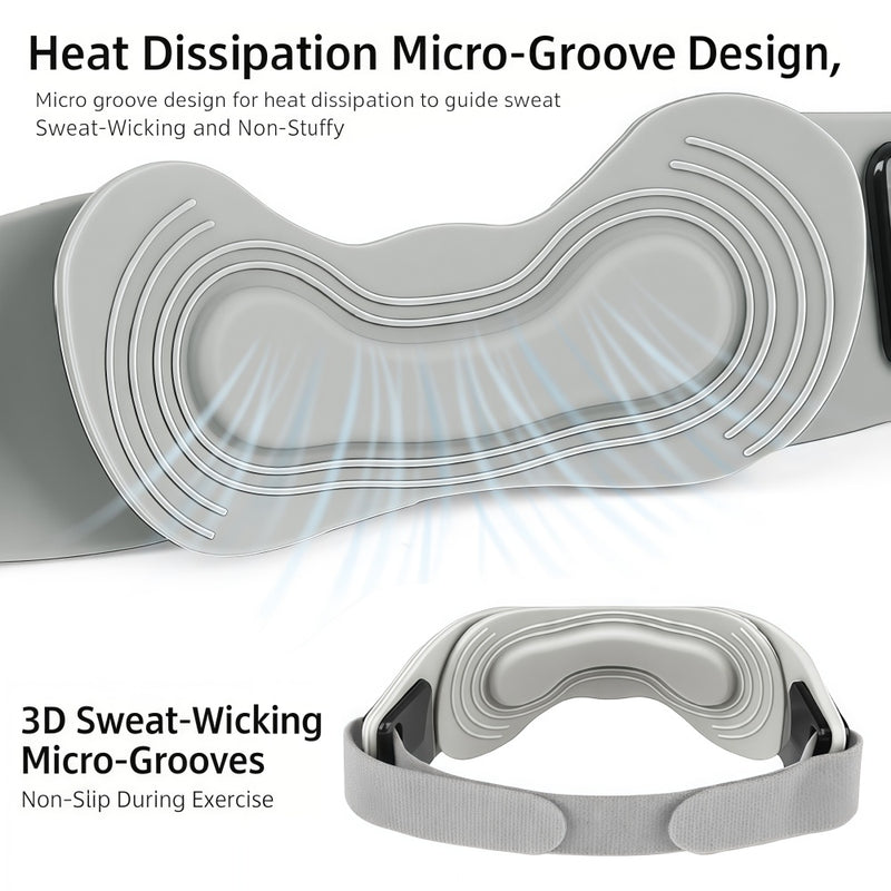 Velvauss Silicone Knee Strap
