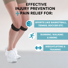 Velvauss Knee Strap