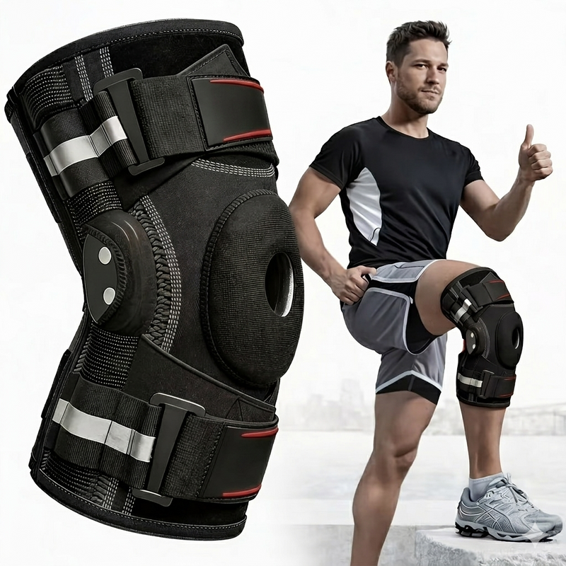 Velvauss Knee Brace