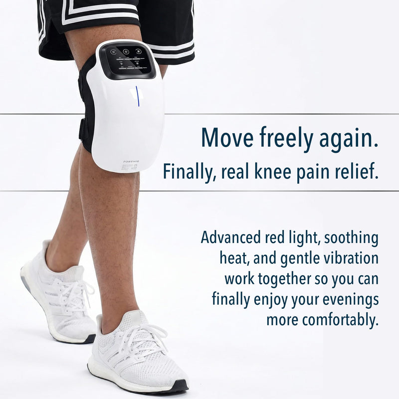 Velvauss 4 in 1 Knee Therapy Device