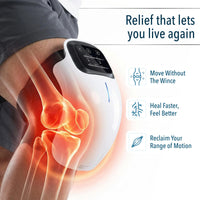 Velvauss 4 in 1 Knee Therapy Device