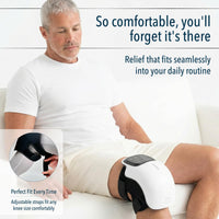 Velvauss 4 in 1 Knee Therapy Device