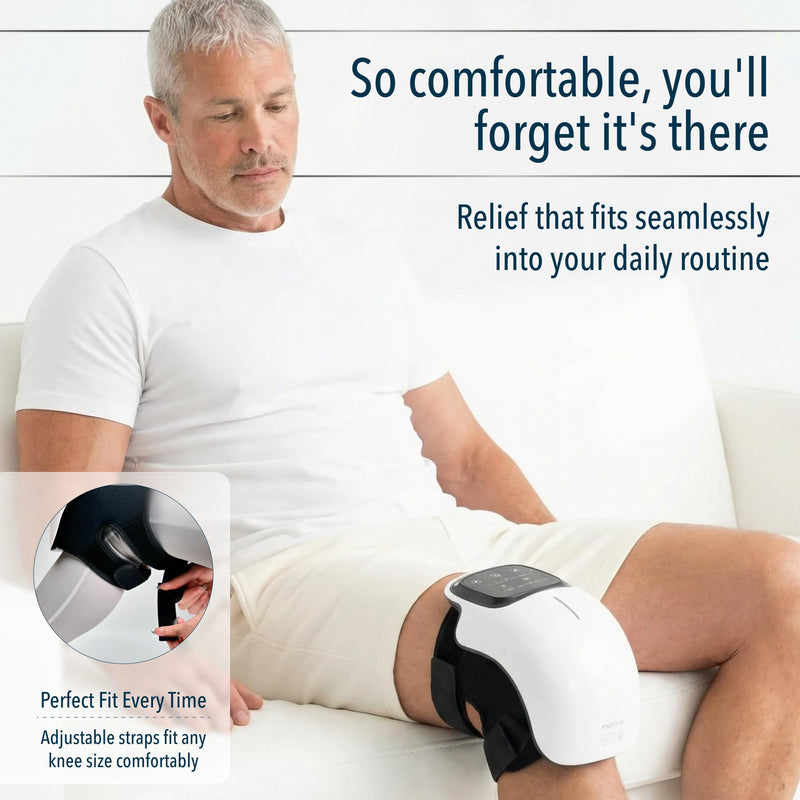 Velvauss 4 in 1 Knee Therapy Device