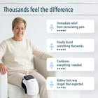 Velvauss Ultra 4 in 1 Knee Therapy Device