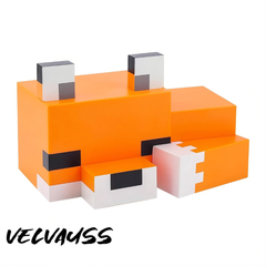 Fox Lamp