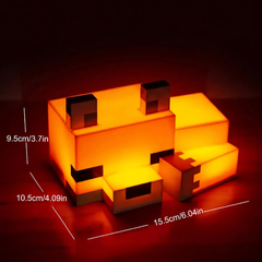 Fox Lamp