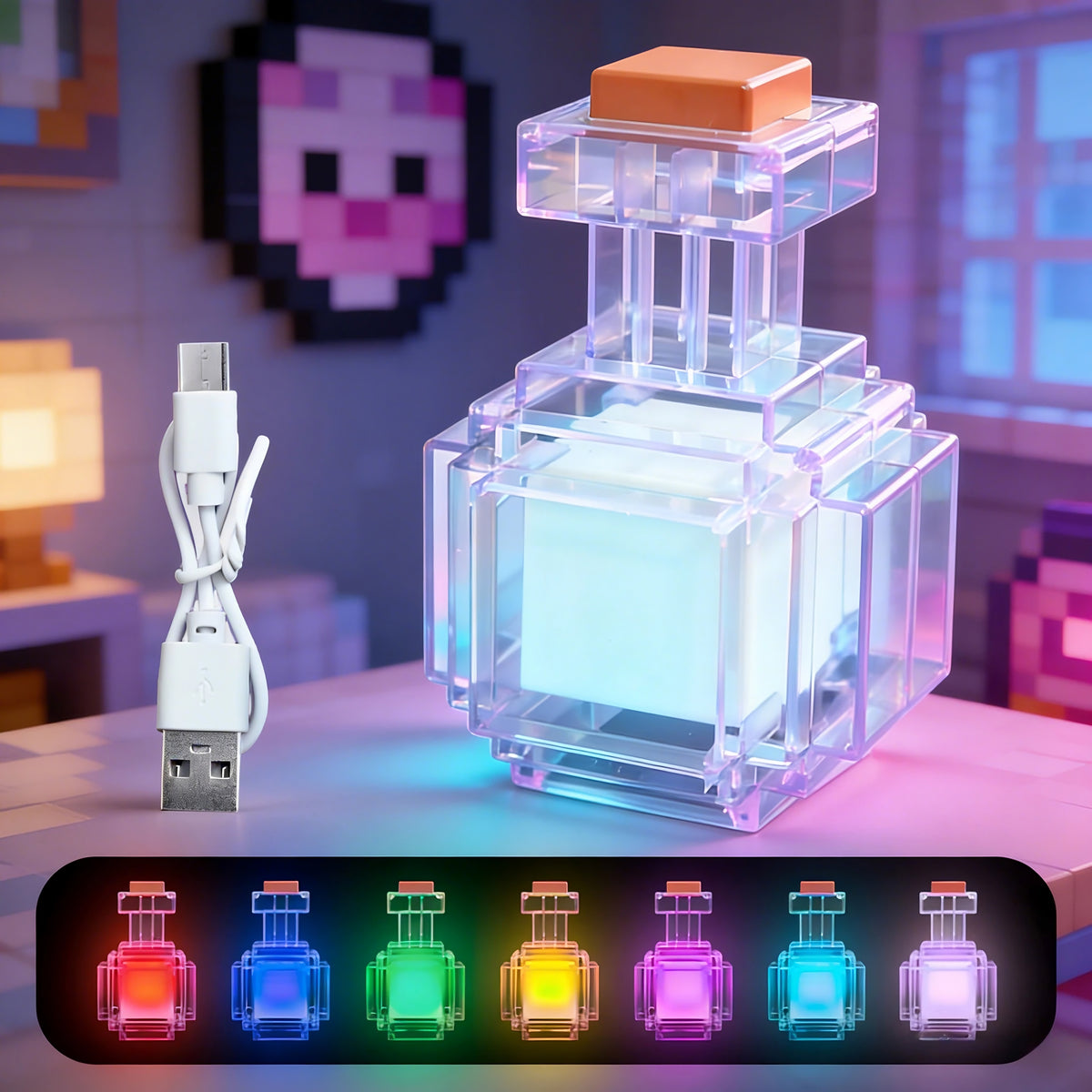Potion Light